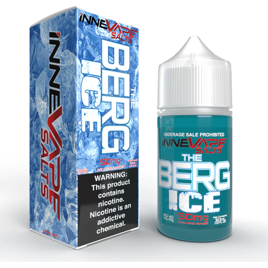 VaporTech Wholesale Innevape 30ml E-Liquid Collection E-liquid