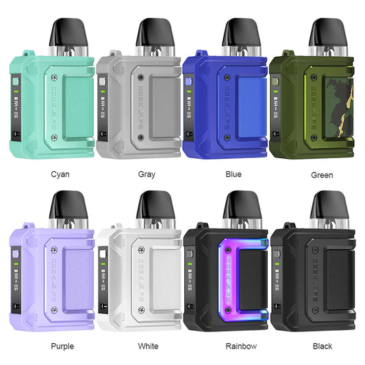 GEEK MIRACLE (HK) LIMITED Geekvape Aegis Hero Q Kit Vape Hardware