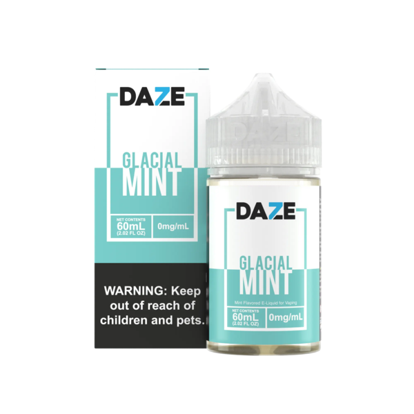VaporTech Wholesale 7-DAZE 60ml E-liquid