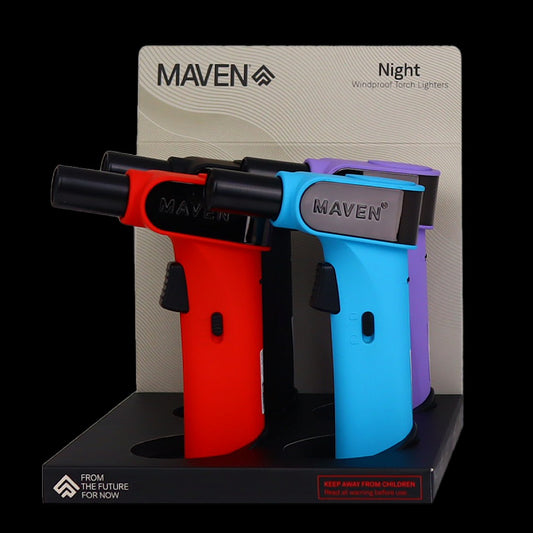 Maven X Inc MAVEN | Night Torch [4ct/Display] Torches