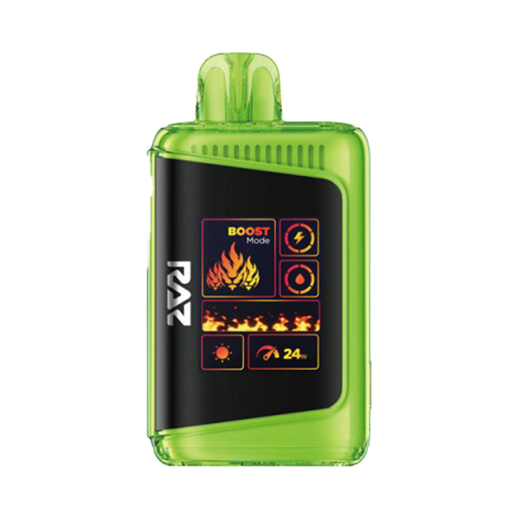 VaporTech Wholesale RAZ DC25000 5pk Disposables