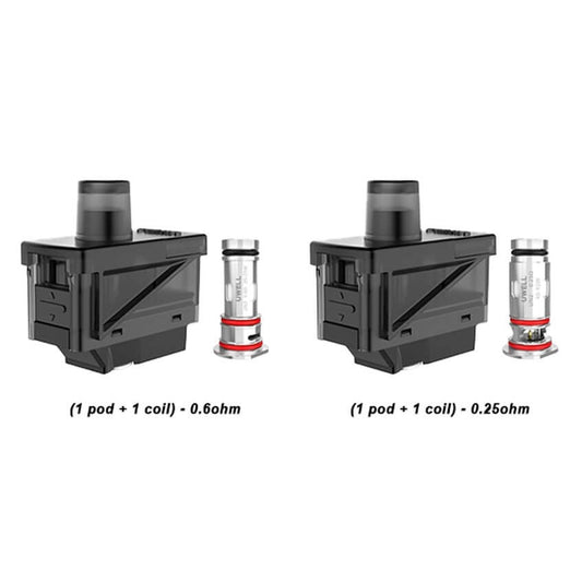 VaporTech Wholesale V1-UN2-.25 Coils