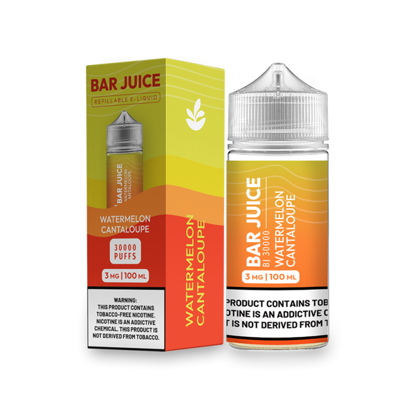 VaporTech Wholesale Bar Juice 100ml E-liquid Wintergreen6mg E-liquid