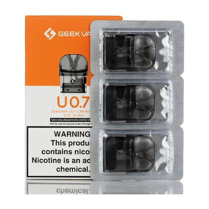 Geekvape - B, G, M, P, S, U, Z, SuperMesh Series Coils