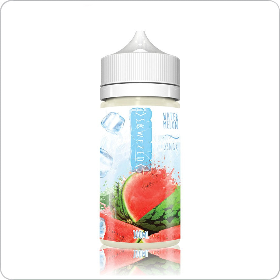 Skwezed E-liquid Salts 30ml – Assorted Fruit Flavors with Refreshing Coolness