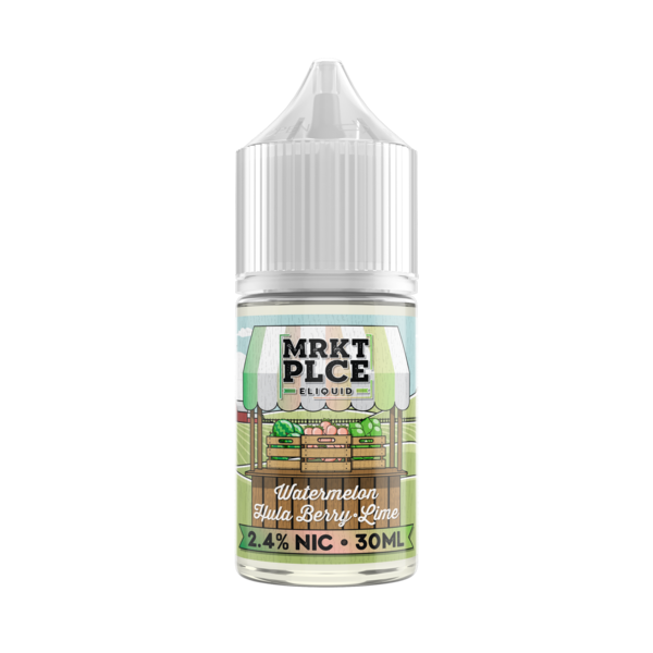 VaporTech Wholesale Market Place - SALT NIC - 30ml - ICED PINEAPPLE - 48mg E-liquid