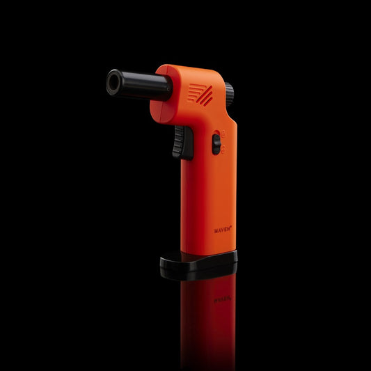 VaporTech Wholesale Maven | Cyclone Torch - Yellow Torches