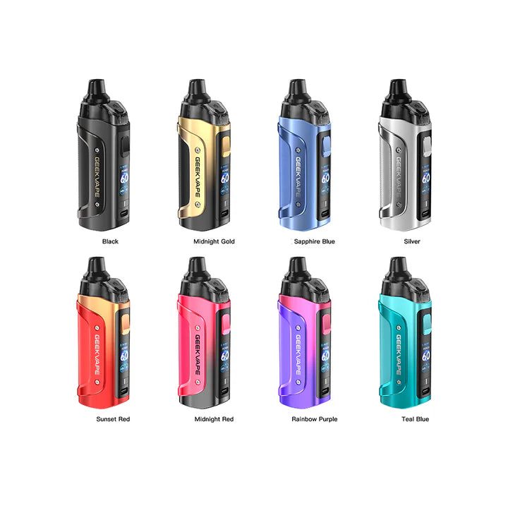 VaporTech Wholesale Geekvape Aegis Boost 3 Kit Vape Hardware