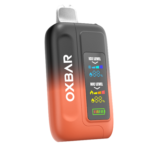 AAA Smoke And Vape Wholesale Oxbar ICE-NIC Control 35k (5pk) - BANANERS No Tier - Disposables