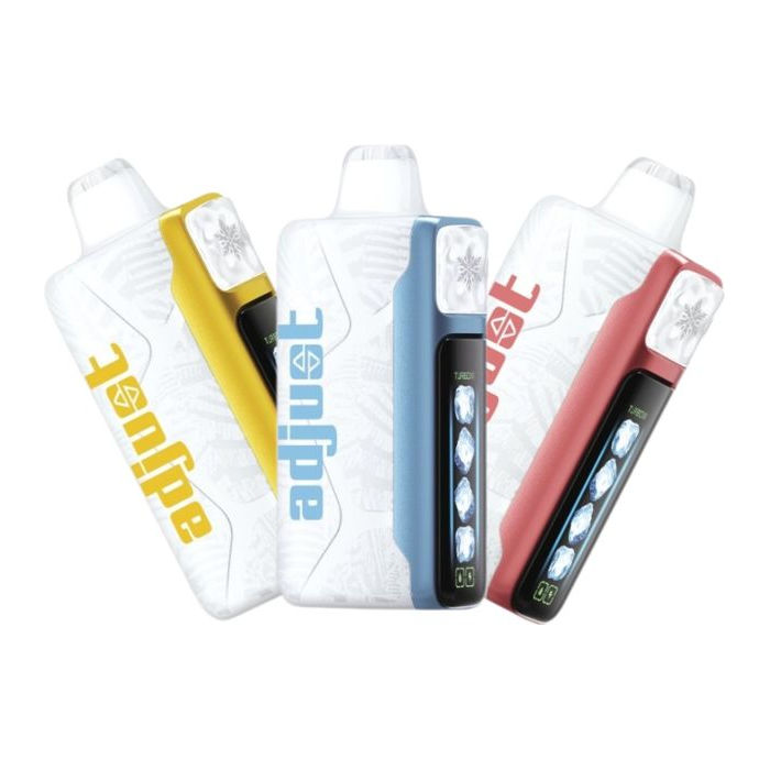 VaporTech Wholesale ADJUST MYCOOL 40K 5pk Disposables