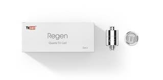 Yocan [Regen] - Triple Quartz Coil