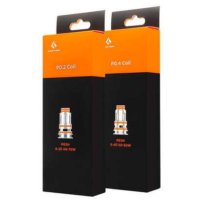 Geekvape - B, G, M, P, S, U, Z, SuperMesh Series Coils