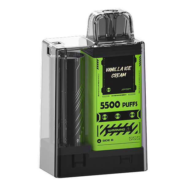 VaporTech Wholesale Vapengin | 5500 Disposables