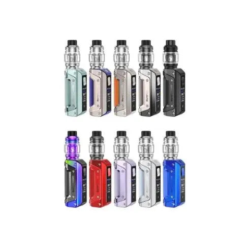 GEEK MIRACLE (HK) LIMITED Geekvape Aegis Solo 3 (Built-in) Kit Vape Hardware