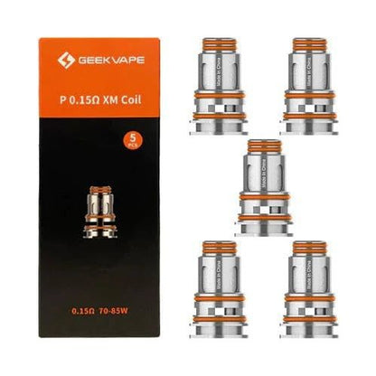Geekvape - B, G, M, P, S, U, Z, SuperMesh Series Coils